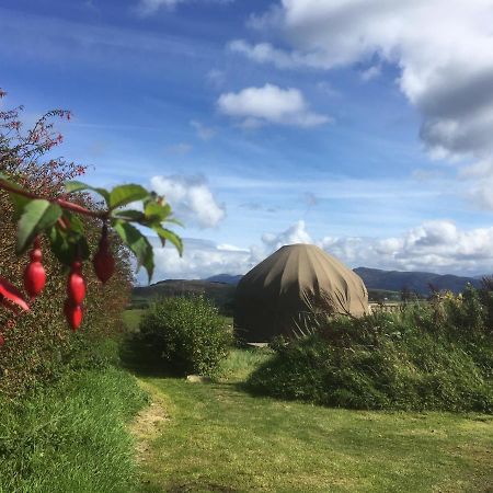 Portsalon Luxury Camping Kültér fotó
