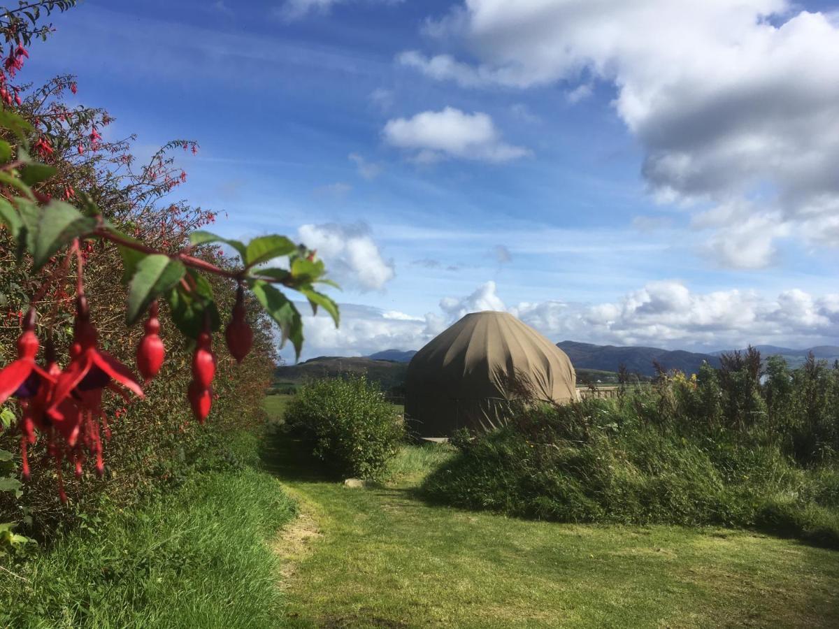 Portsalon Luxury Camping Kültér fotó