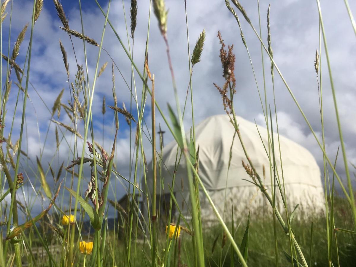 Portsalon Luxury Camping Kültér fotó