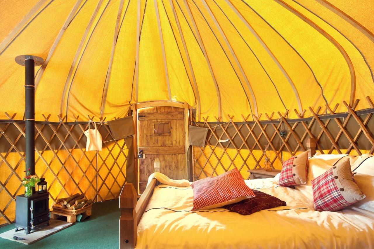 Portsalon Luxury Camping Kültér fotó